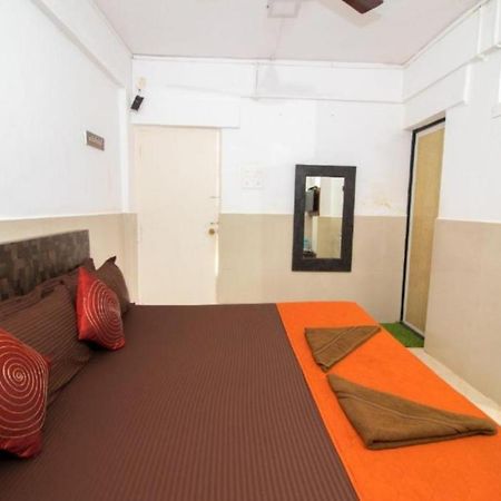 Grg Traveller Hotell Panaji Exteriör bild