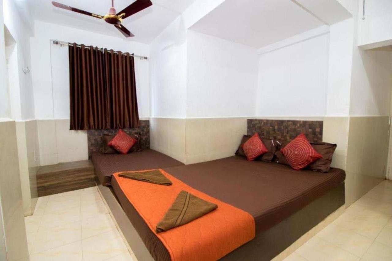 Grg Traveller Hotell Panaji Exteriör bild