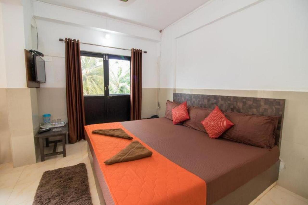 Grg Traveller Hotell Panaji Exteriör bild