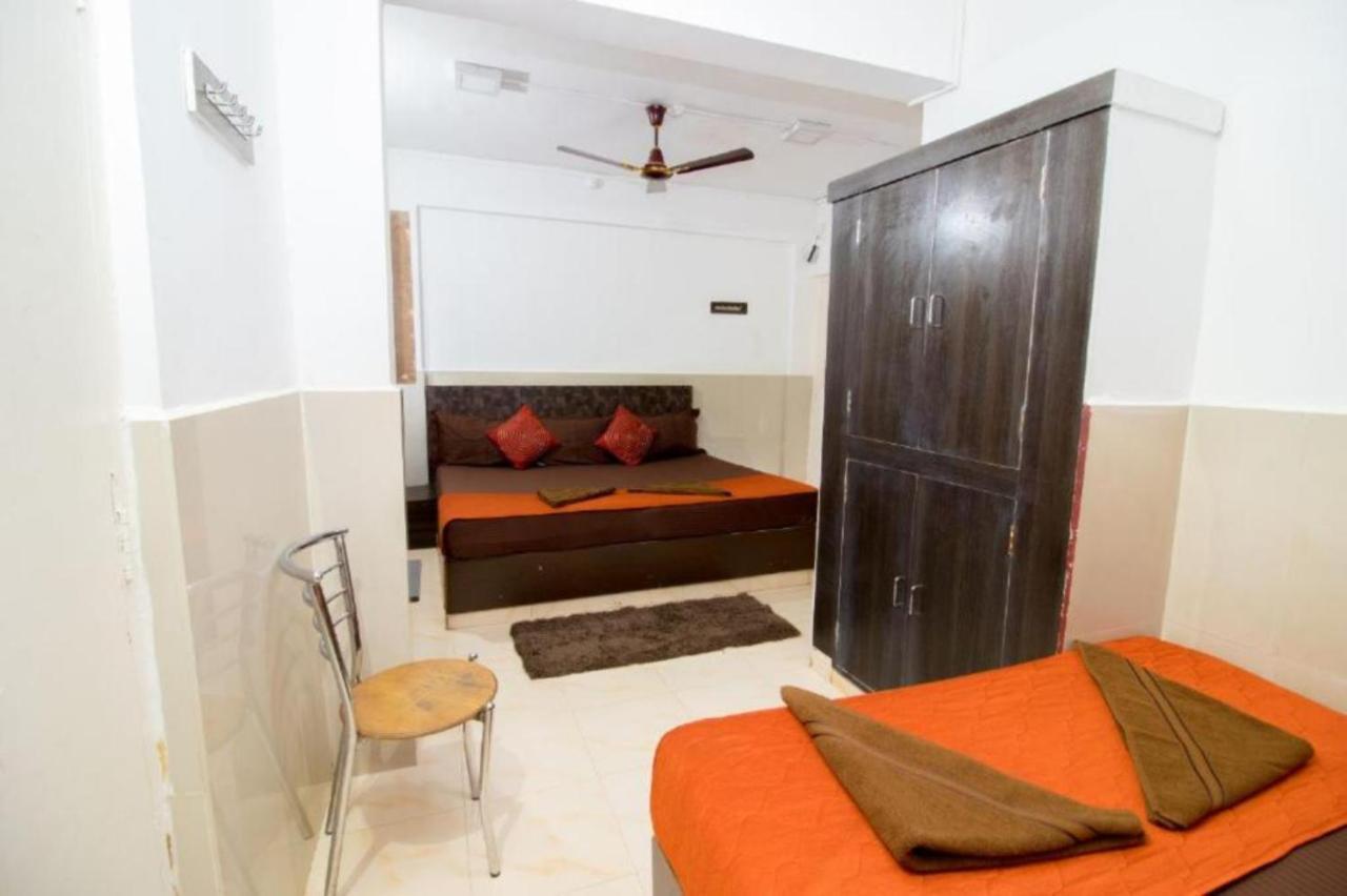Grg Traveller Hotell Panaji Exteriör bild